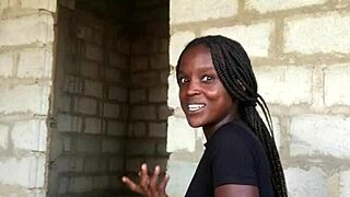 Crazy Bitch Strips Till Trousers Drop!