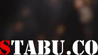 who will win this lesbian fisting and scissoring duel? watch them lick and fist each other!