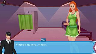 Totally Spies Paprika Trainer Summons Monsters Part 6