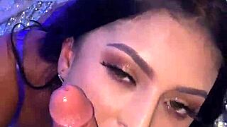 i can’t get enough of sophia leone’s creampie finish