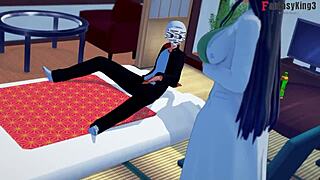 i watched shinmai maou ntr testament part2 on ptrn fantasyking3, it's so gooodd