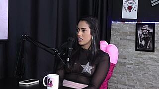 Karen Bessa's First Woman Fuck in Couple Swap Swing