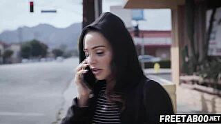 Struggling actress Abigail Mac says she'll do anything for fame