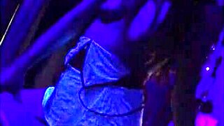 Nurse Got Fucked Cowgirl Riding In The Dark