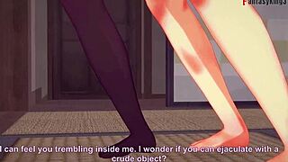 chiori blowjob sex 1 genshin impact full pov on sheer fantasyking3