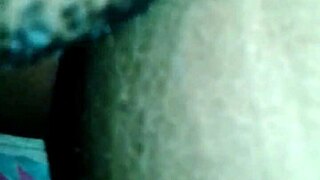 Small black girl gets a huge cock in her small ass