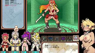 Hey, check out this hentai game sex scene