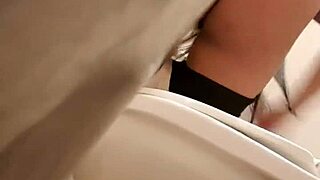 spying in public toilet again 🚽