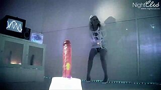 i got my mouth and pussy filled by huge cocks in a hot bdsm orgy fuck