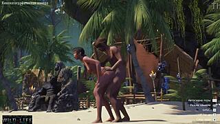 Fucked a pretty girl while dancing - wild life