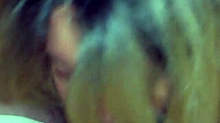 Gregalina hotass sucks cock hungrily in gay scene