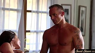 Milf Banged And Cum Squirted!