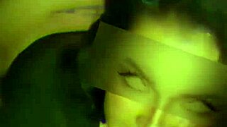 Empinada esperaba una rica verga hasta que invite a mi amante a que me diera leche