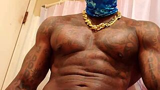 big black hairy dick hallelujah johnson, suck daddy’s cock now