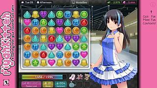 Huniepop Female Walkthrough Ten In 1001 Sexy Nights Dating Game