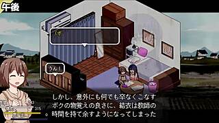 hey, wanna dive into amaenbo winter hentai action with me?