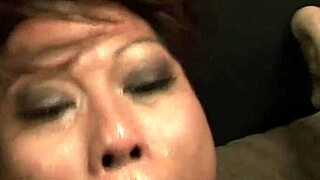 i'm suckin' that huge asian cock so passionatly, omg