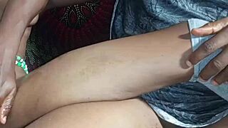 Neighbor Husband Fucked On Bed