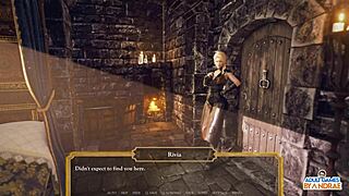Ever Seen Milady Rivia Fucked Hard in Sex of Thrones Ep3 Prologue?