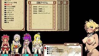 Hey, check out this hentai game sex scene