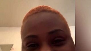 She Got Horny, Called Facetime To Show Action!