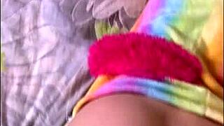 Hey, I just banged my stepsister in her sleeping suit! 😜