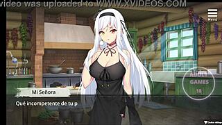 witch trapped in sexual prison?