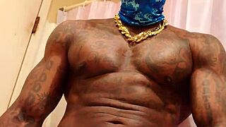 big black hairy dick hallelujah johnson, suck daddy’s cock now