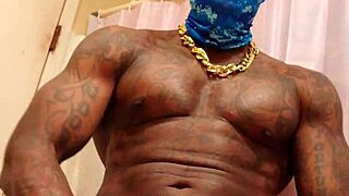 big black hairy dick hallelujah johnson, suck daddy’s cock now