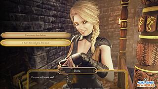 Ever Seen Milady Rivia Fucked Hard in Sex of Thrones Ep3 Prologue?