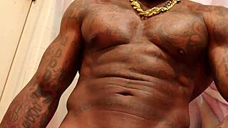 big black hairy dick hallelujah johnson, suck daddy’s cock now