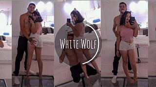 uma mamada da white moon pra esquentar nesse friozinho