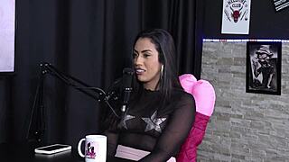 Karen Bessa's First Woman Fuck in Couple Swap Swing