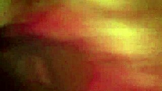 trimmed video clip of intimate moments