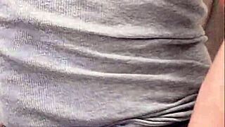 i saw my stepmother naked alone