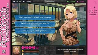 Huniepop Female Walkthrough Ten In 1001 Sexy Nights Dating Game