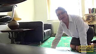 Huge Tits Sabrina Jade Riding For Facial!