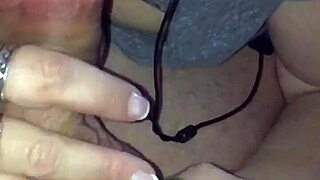 Slo-Mo Blowjob & Cumshot