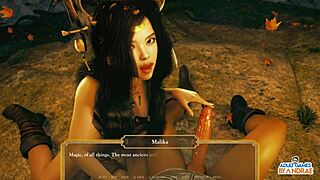 Ever Seen Milady Rivia Fucked Hard in Sex of Thrones Ep3 Prologue?