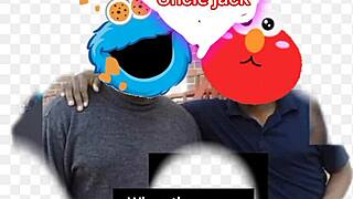 Unclejack Sings Sesame Street Remix Without Voice Effect