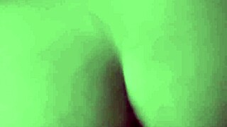 Latina Wife Takes Doggy Fucking