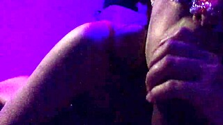 Nurse Got Fucked Cowgirl Riding In The Dark