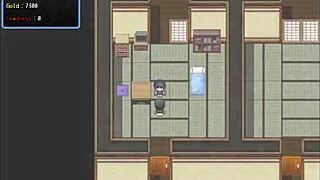 Girl pays debt to pervert to avoid becoming prostitute in bounty hunter license part 1 😏