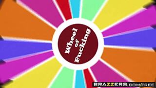 Brazzers - Alix Lynx and Charles Dera in Wild Fucking Frenzy!