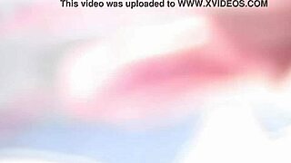 Söt tjej 18+ knullas hårt i dubbelpenetration