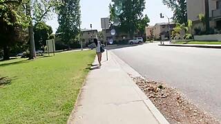 Wow, sampling mia hurley's tight teen pussy!