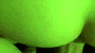 i say, 'pull up your shirt for titty-fucking?' then blowjob and riding monster cock