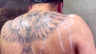 Naughty stepson fills my big ass with cum in a hardcore encounter