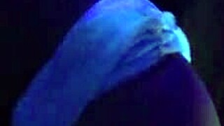 Nurse Got Fucked Cowgirl Riding In The Dark