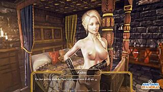 Ever Seen Milady Rivia Fucked Hard in Sex of Thrones Ep3 Prologue?